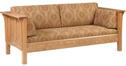 Amish Shaker Sofa