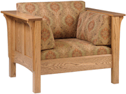Amish Shaker Chair