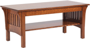 Amish Mission Coffee Table