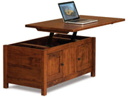 Amish Centennial Enclosed Lift-Top Coffee Table