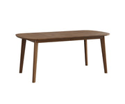 Amish Wilmington Leg Table