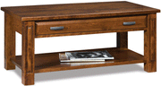Amish Kingsbridge Coffee Table