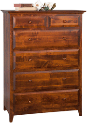 Amish English Shaker Bureau
