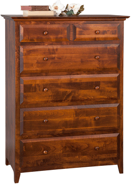 Amish English Shaker Bureau
