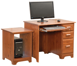 Amish Essentials Printer Stand