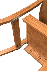 Amish Hershy Ready to Assemble Chair