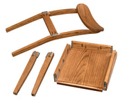 Amish Hershy Ready to Assemble Chair