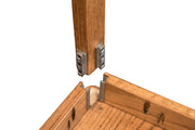 Amish Hershy Ready to Assemble Chair