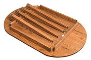 Amish Hershy Ready to Assemble Table