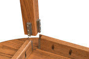 Amish Hershy Ready to Assemble Table