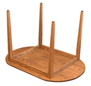 Amish Hershy Ready to Assemble Table
