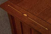 Amish Mesa Coffee Table