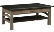 Amish Bow Madison Coffee Table