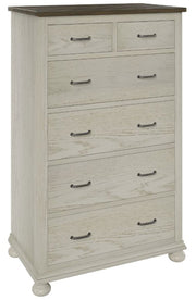 Amish Hickory Grove Chest of Drawers