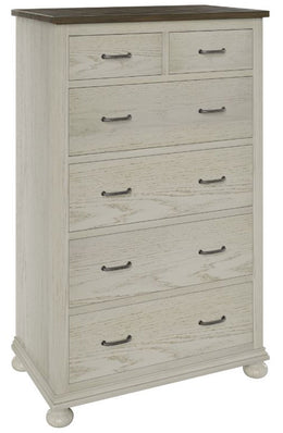 Amish Hickory Grove Chest of Drawers