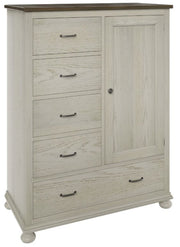 Amish Hickory Grove Gentlemen's Chest