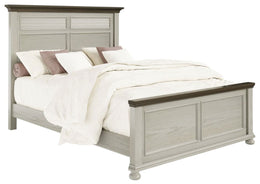 Amish Hickory Grove Bed