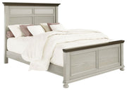 Amish Hickory Grove Bedroom Set
