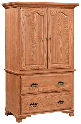 Amish Country Suite Armoire