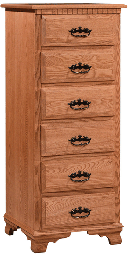 Amish Country Suite Lingerie Chest