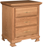 Amish Scarbrough Nightstand