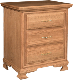 Amish Scarbrough Nightstand