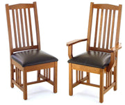 Amish Mission Chair