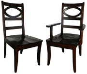 Amish Globe Chair