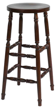 Amish Kitchen Barstool