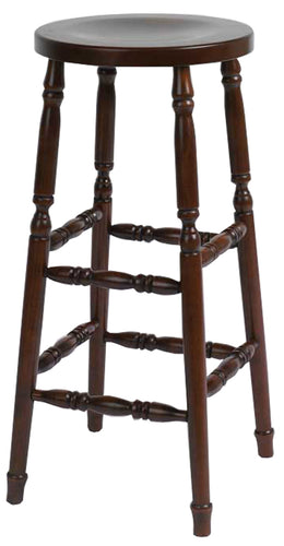 Amish Kitchen Barstool