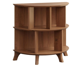 Amish Nora Small Bookcase