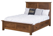 Amish Emory Grand Bedroom Set
