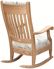 Amish Grandma's Rocker
