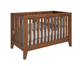 Amish Newton Conversion Crib