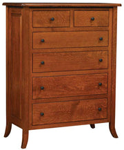 Amish Galveston Bedroom Set