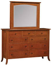 Amish Galveston Bedroom Set