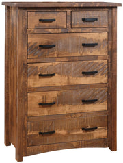 Amish Cavallo Bedroom Set