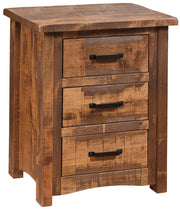 Amish Cavallo Bedroom Set