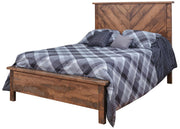 Amish Cavallo Bedroom Set