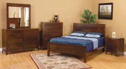 Amish Kira Bedroom Set