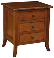 Amish Galveston Bedroom Set