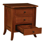 Amish Galveston Nightstand