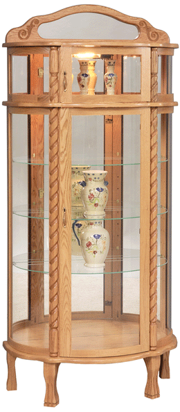 Amish Bonnet Top Curio