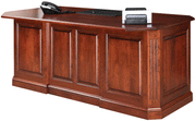 Amish Ellington Executive Desk