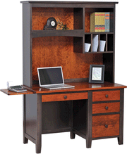 Amish Boston Workstation