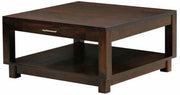 Amish Urban Square Coffee Table