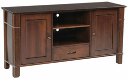 Amish Arlington Deluxe TV Stand