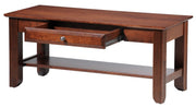 Amish Arlington Coffee Table