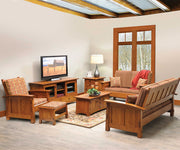 Amish Olde Shaker Living Room Collection