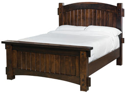 American-Made Timbra Bed